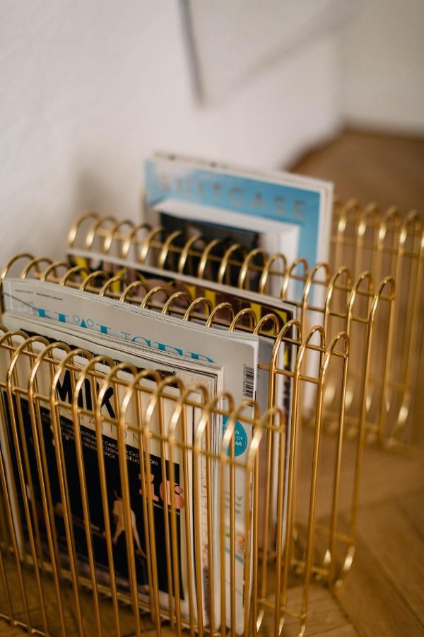 Hiraeth Home บูดาเปสต์ ภายนอก รูปภาพ